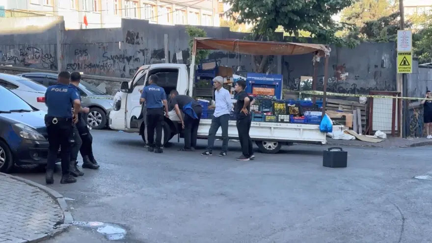 İstanbul'da üç arkadaşa sokak ortasında kurşun yağmuru 4