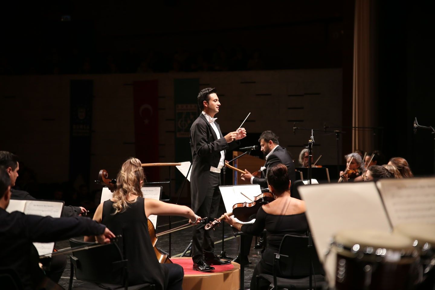 Neşet Ertaş'a senfonik anma