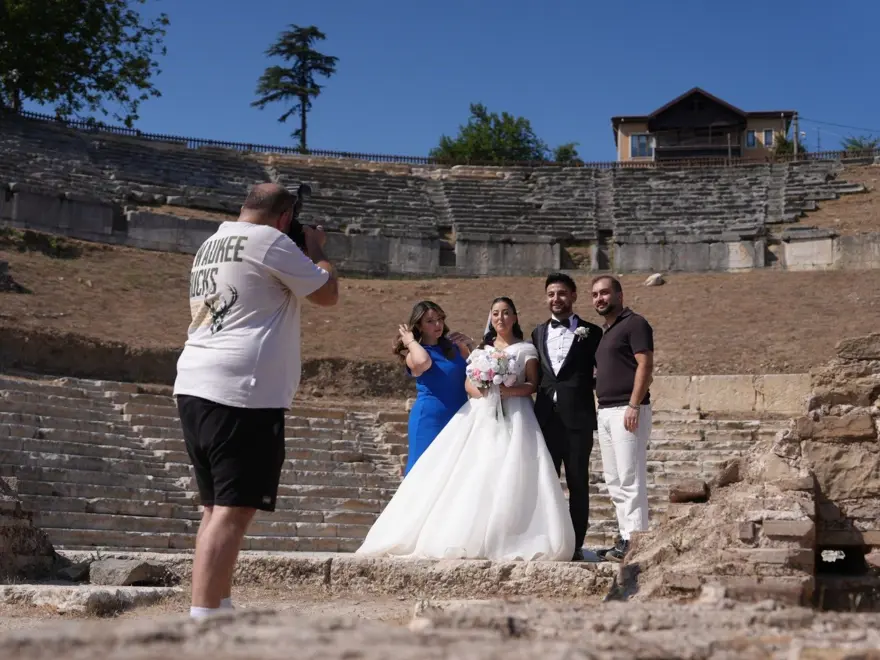 ''TAŞI TOPRAĞI İNSANI CEZBEDİYOR'' 1