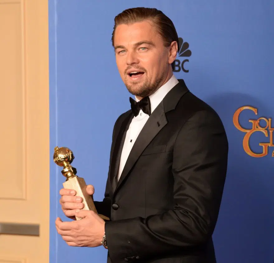 Leonarda DiCaprio, En İyi Erkek oyuncu (KOMEDİ-MÜZİKAL) 65