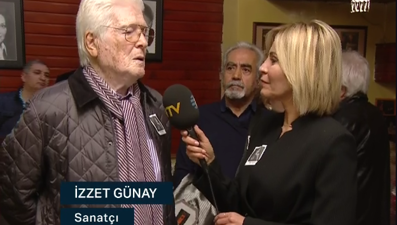 İzzet Günay: Yıldız Kenter bir ekol yarattı