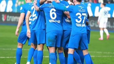 Çaykur Rizespor, 5 gollü düelloyu kazandı