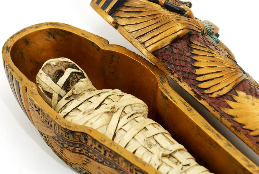 Mısır firavunu Tutankhamun'un uzaylı hançerinin Anadolu'da üretildiği ortaya çıktı: Mitanni uygarlığı hakkında bilinmesi gerekenler 7