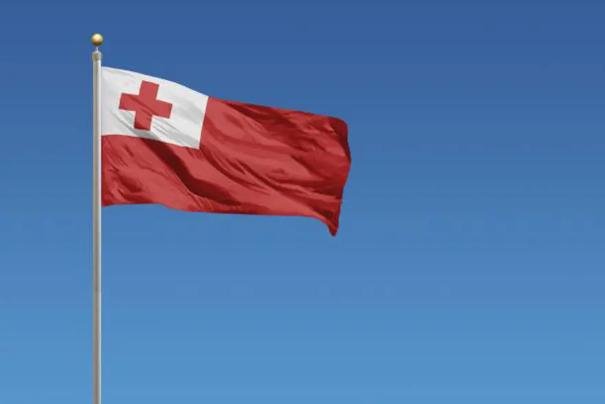 Tonga 85