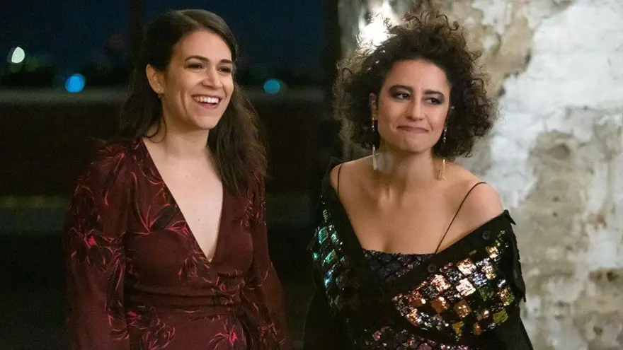 29. Broad City (2014-2019) 22
