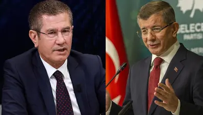 AK Partili Canikli'den Ahmet Davutoğlu'na suç duyurusu
