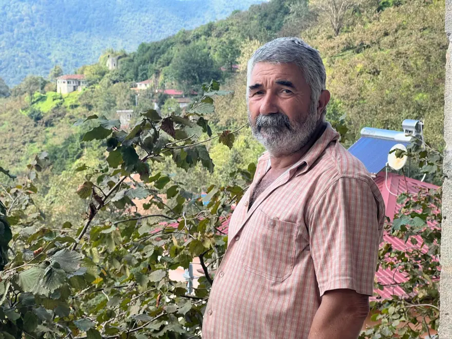 "EVİMİN ALTINI BİLE KAZIMIŞLAR" 4