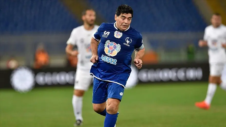 Diego Maradona'nın ölümünde yeni belgeler: Son günlerini geçirdiği kliniğe polis baskını 6