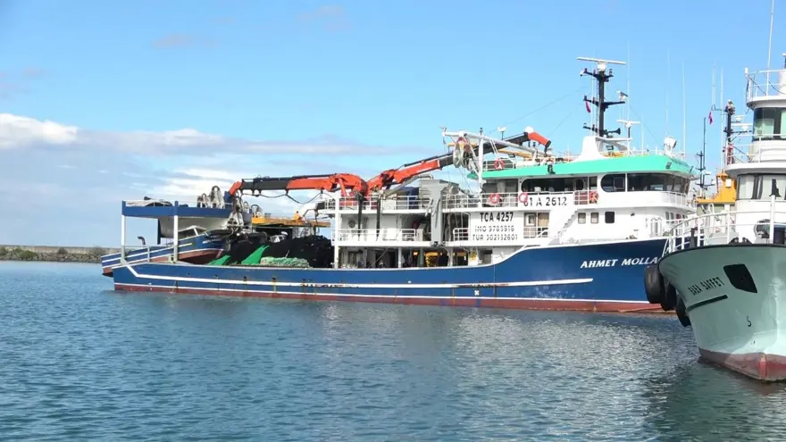 En lezzetli hamsi oradan geliyor: Balıkçıların gözü 10 Kasım'da 1 En lezzetli hamsi oradan geliyor: Balıkçıların gözü 10 Kasım'da 1