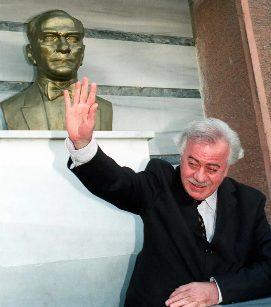 Depreme adanmış bir ömür Depreme adanmış bir ömür