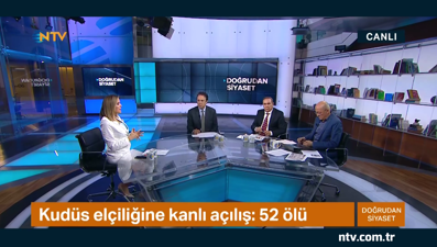 Doğrudan Siyaset 14 Mayıs 2018