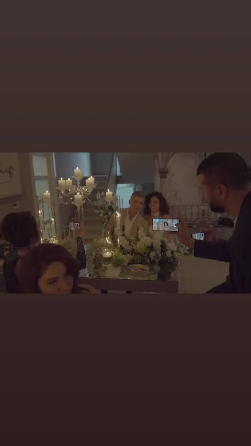 "Çekirdek ailemi korumaya alıyorum" demişti: Özcan Deniz 2'nci evlilik yıl dönümünü kutladı 14