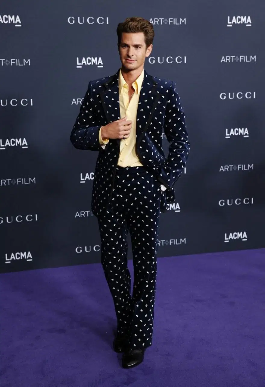 2022 LACMA Art + Film Gala'da kırmızı halı şıklığı 11