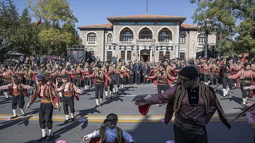 TÜRKİYE DEVLETİNİN MAKARRIİDARESİ ANKARA ŞEHRİDİR 3