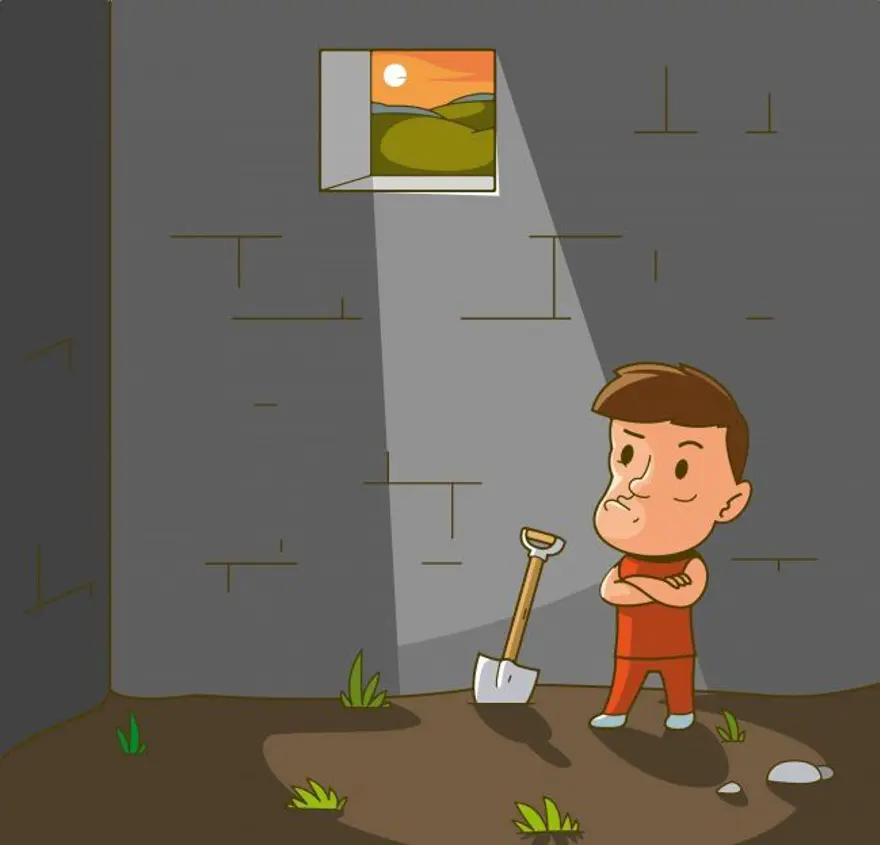 Dördüncü kapıya nasıl ulaşırsın? (En aldatıcı bulmacalar) 29