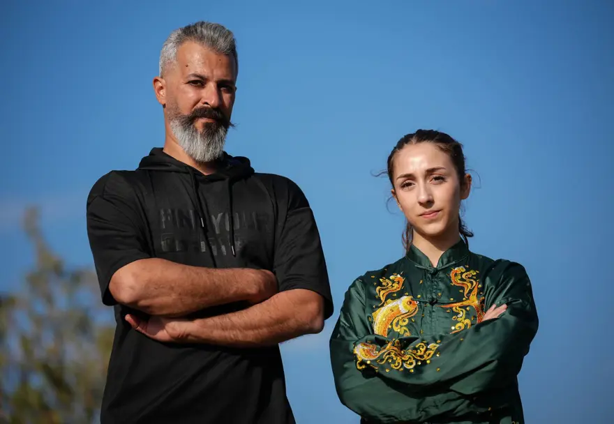 "BAŞLADIĞIMDAN BERİ AÇIK ALANDAYDIK" 4 "BAŞLADIĞIMDAN BERİ AÇIK ALANDAYDIK" 4