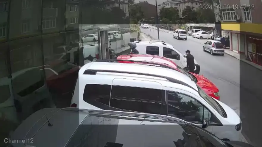 CERRAHİ MASKE TAKIP ATEŞ AÇTILAR 1