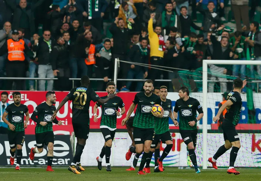 Akhisar, süper lig puan durumu 12 Akhisar, süper lig puan durumu 12