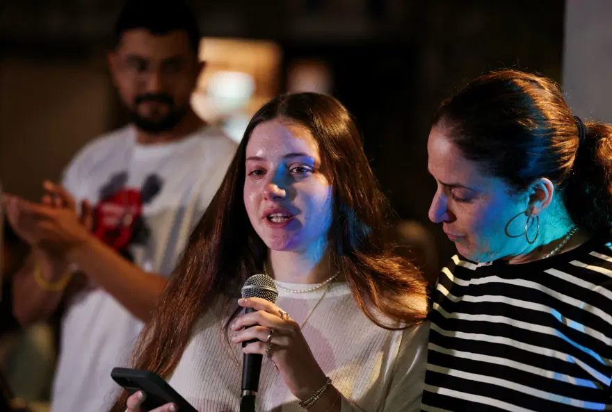 "BİZİ ESİR ALANLAR OLMASA, İSRAİL ASKERLERİNİN ATEŞİYLE ÖLÜRDÜK" 5