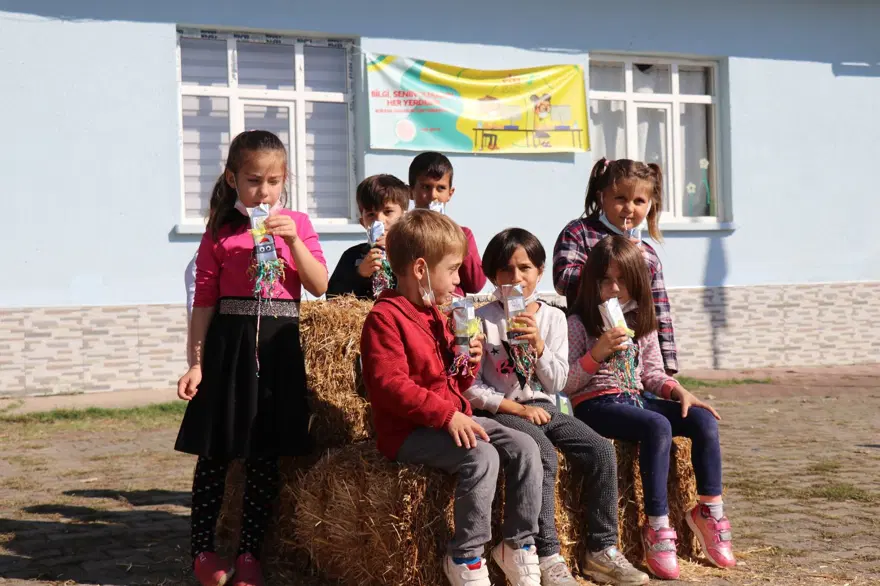 "YAŞAYARAK ÖĞRENMELERİNİ İSTİYORUM" 3