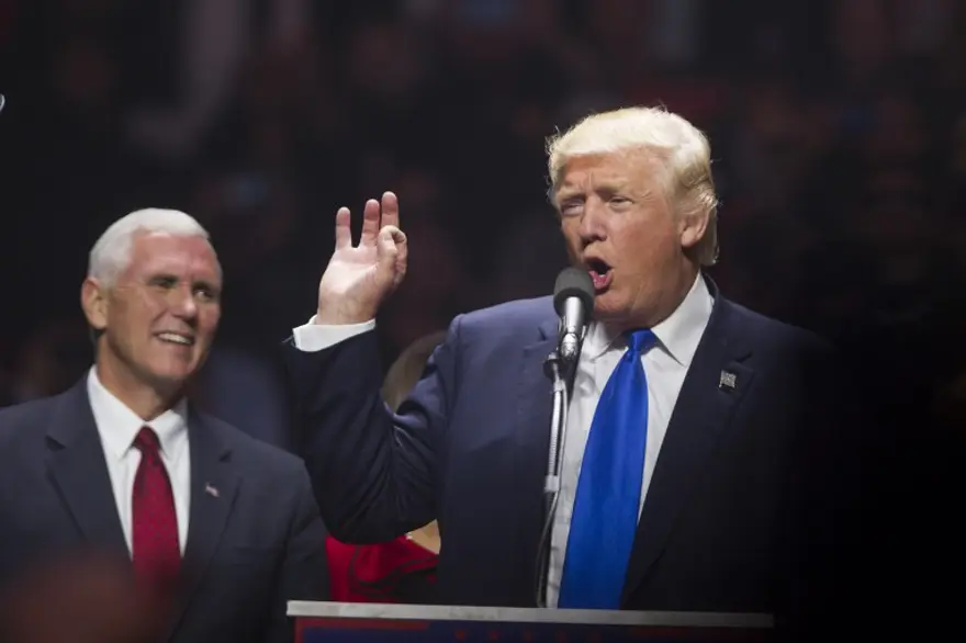 Donald Trump kimdir? Dünden bugüne Trump.. 21