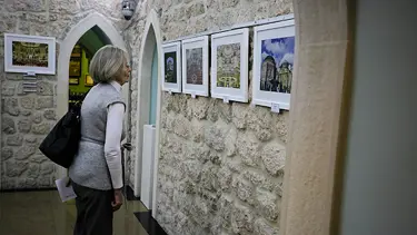 Bosna Hersek'te "Osmanlı Mimarisi'nin İncileri" sergisi
