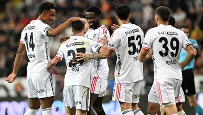 Beşiktaş - Gençlerbirliği maçı ne zaman, saat kaçta? Beşiktaş - Gençlerbirliği maçı hangi kanalda?