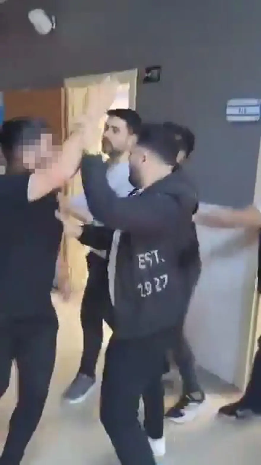 Sınıfı basıp öğretmenlere saldıranlar 300’er bin lira kefaletleserbest kaldı 3