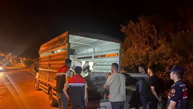 Şap tedbirlerine uymadı: Binlerce lira ceza ödedi