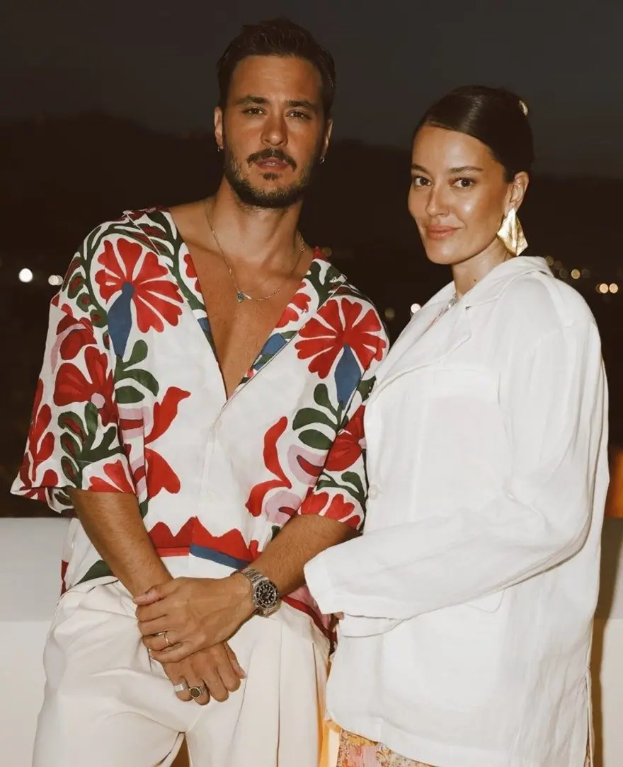 Pelin Akil'in doğum gününde Anıl Altan'ın sessizliği dikkat çekti 4