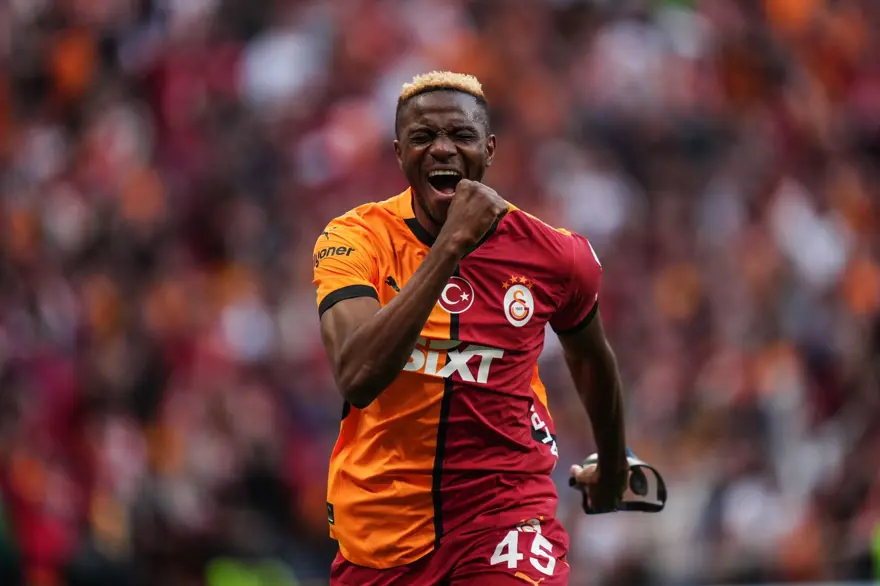 Victor Osimhen'den Galatasaray için itiraf: "Bu kadar strese gerek yoktu" 4 Victor Osimhen'den Galatasaray için itiraf: "Bu kadar strese gerek yoktu" 4