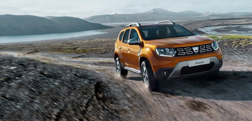 DACİA DUSTER 6