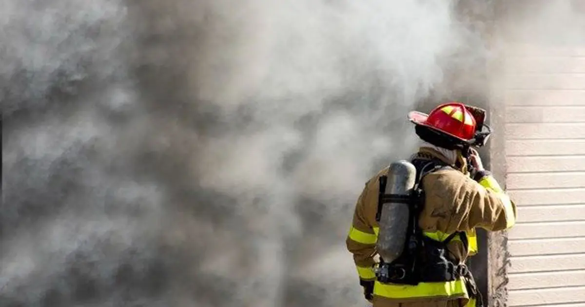 İstanbul'da fabrika yangını