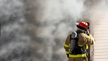 Alanya'da çalılık alanda yangın: 2 sera ve 2 dönüm arazi zarar gördü