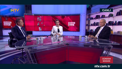 Yeni parti hazırlıkları siyaseti nasıl etkileyecek? (Gündem Masası 20 Kasım 2019)