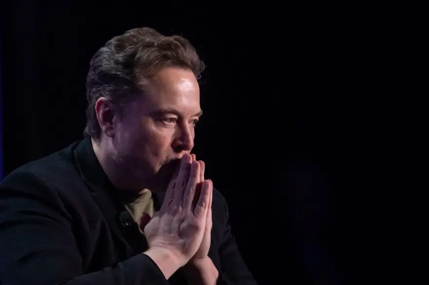 MUSK REDDEDİLDİ 