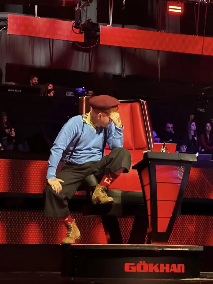 "MELİKE ŞAHİN KATILINCA BEN" 4