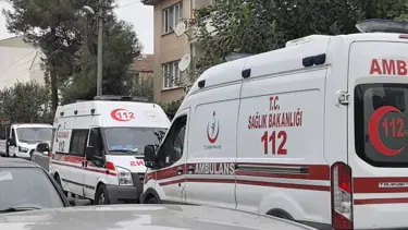 Balkondan evine girdikleri komşularını ölü buldular
