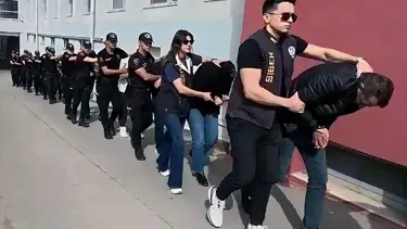 Yasa dışı bahis çetesi çökertildi: 100 milyon liralık oyun savunması