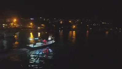 Balıkçılar "Vira Bismillah" dedi