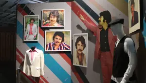 Ferdi Tayfur, memleketi Adana'da unutulmadı! Sabahçı Kahvesi sergisi açıldı Ferdi Tayfur, memleketi Adana'da unutulmadı! Sabahçı Kahvesi sergisi açıldı