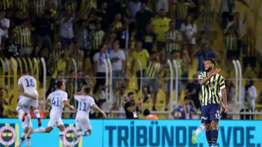 UEFA'dan Fenerbahçe'ye "Putin tezahüratı" cezası