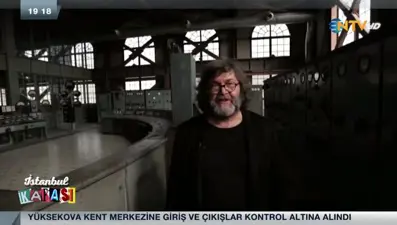 İstanbul Kafası 12 Mart 2016