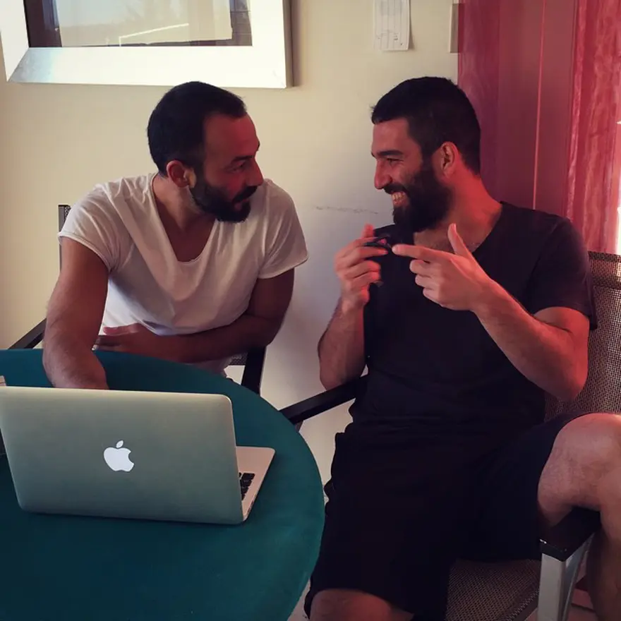 Arda Turan'ın 15 milyon euroluk malikanesi 186 Arda Turan'ın 15 milyon euroluk malikanesi 186