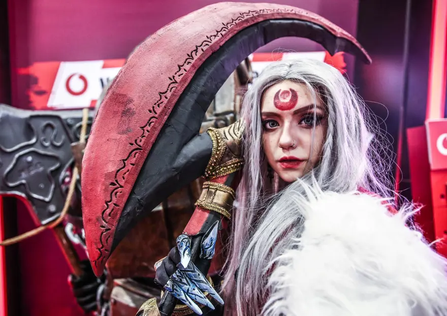 GIST 2018, Gaming İstanbul 2018, Oyun Fuarı 11