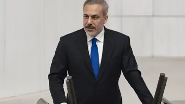 Bakan Fidan: Suriye'nin terörizmin yuvası olmasına izin vermeyeceğiz