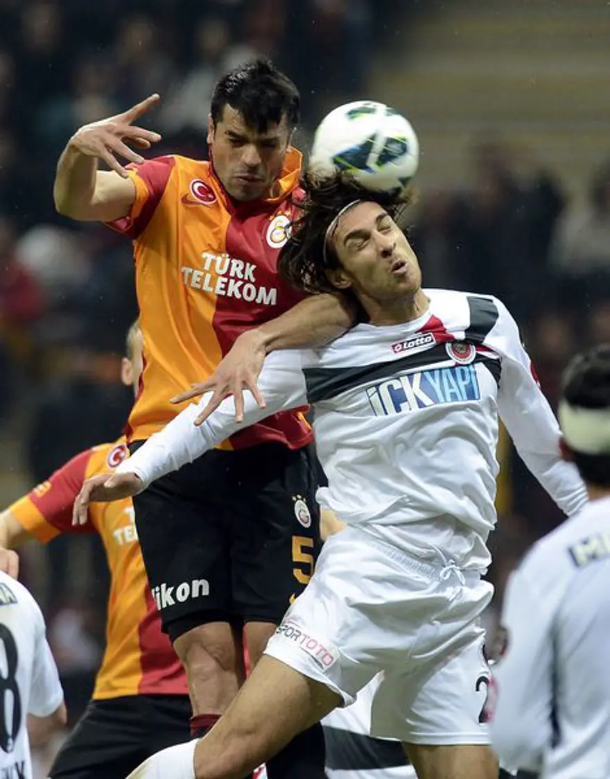 Galatasaray - Gençlerbirliği 1 Galatasaray - Gençlerbirliği 1