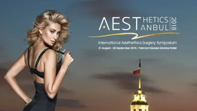 Dünyaca ünlü estetik cerrahları İstanbul'da buluşuyor