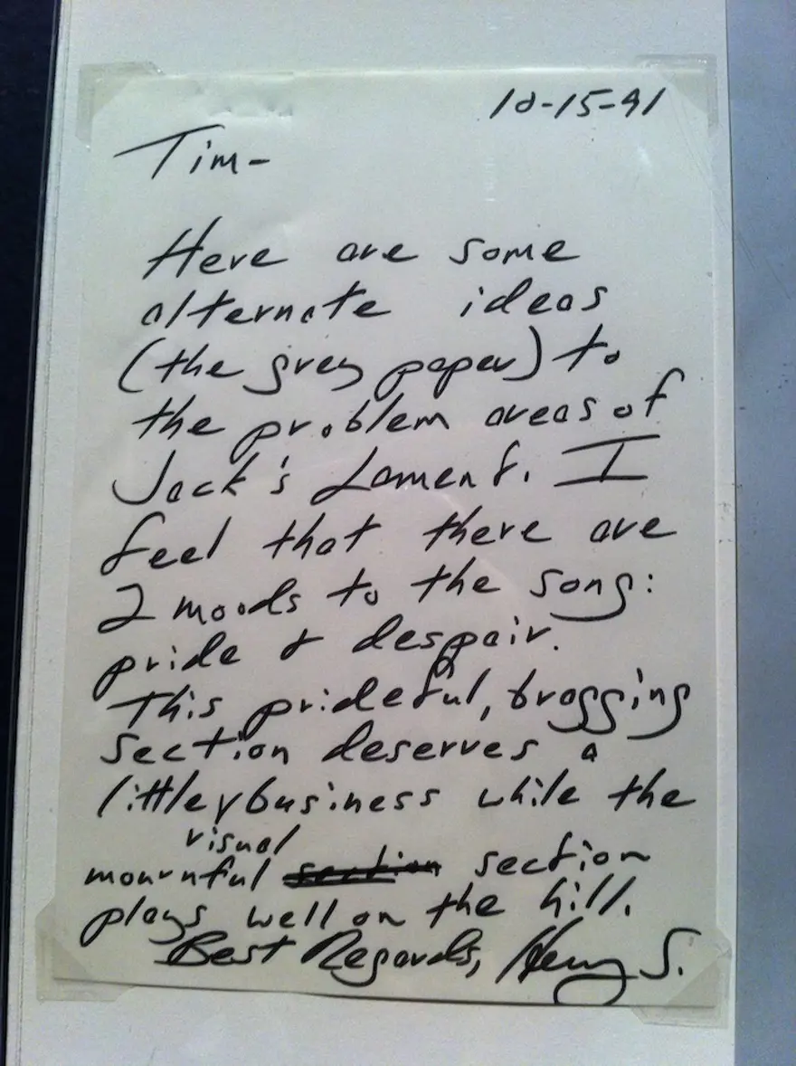 Tim Burton'ın zihnine girin! 2