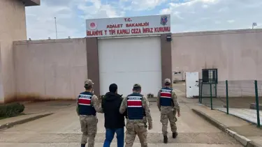 Kesinleşmiş 18 yıl cezası bulunan uyuşturucu taciri yakalandı